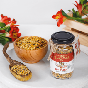Bee Pollen,Golden Sky Food Co,Honey