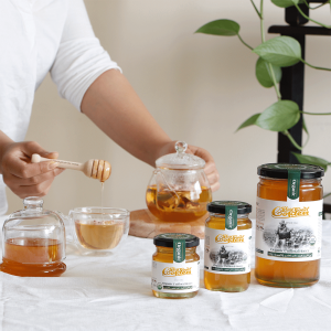 Organic Honey, Golden Sky Food Company