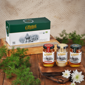 Organic Honey, Golden Sky Food Company