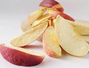 Freeze Dried Apple Golden Sky Food