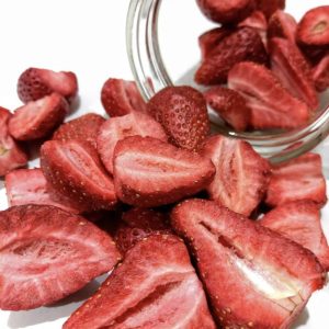 Freeze Dried Strawberries