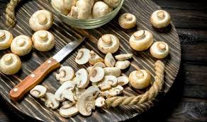 Freeze Dried Mushrooms,Freeze Dried,Freeze-dried vegetables, vegetables,Gooldn Sky US